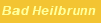 Bad Heilbrunn